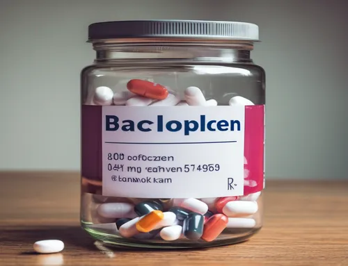 Baclofen donde comprar